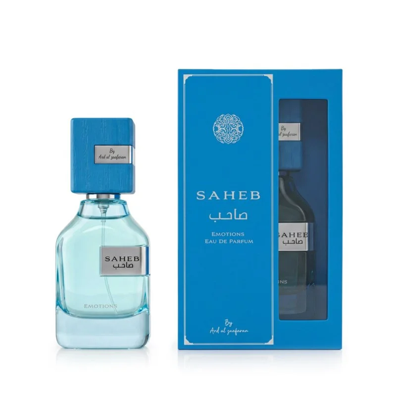 Saheb Emotions eau de parfum uniszex 70 ml
