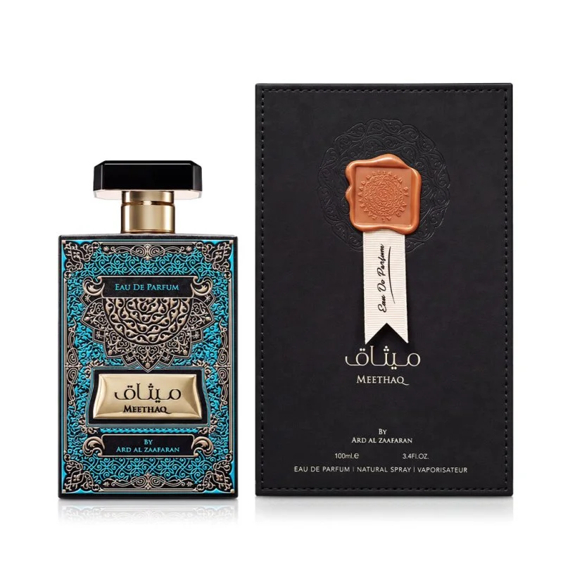 Meethaq eau de parfum uniszex 100 ml
