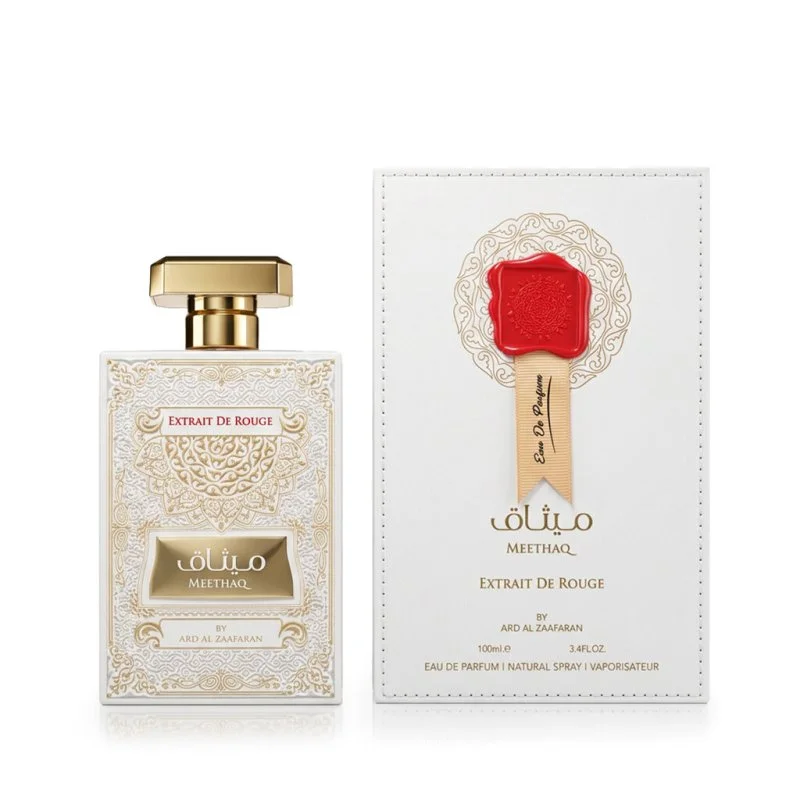 Meethaq de Rouge EDP parfümkivonat nőknek 100 ml
