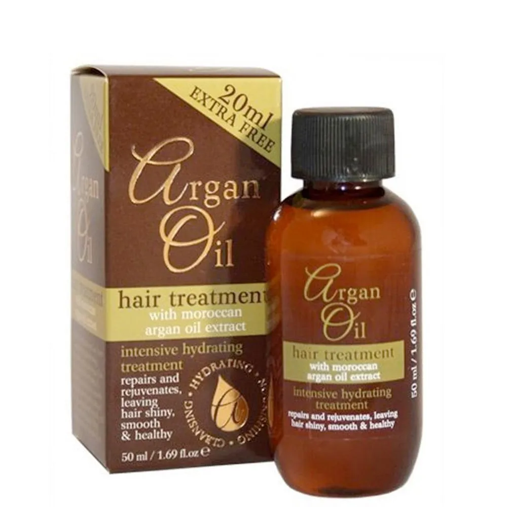 Argánolajos hajkezelés 50 ml