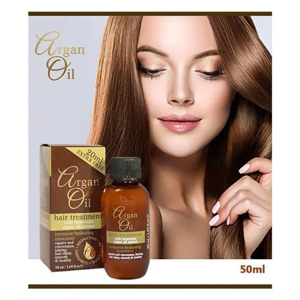 Argánolajos hajkezelés 50 ml