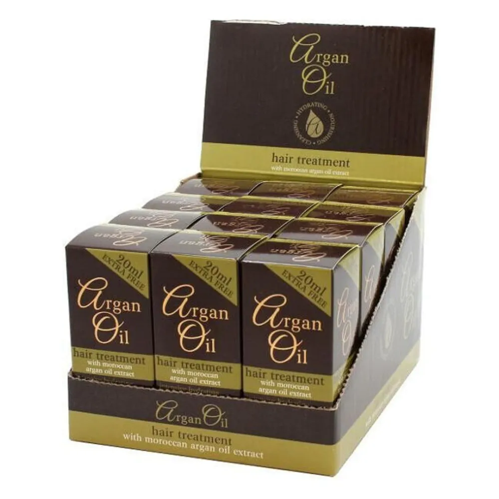 Argánolajos hajkezelés 50 ml
