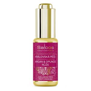Argan & Opuntia - Rose 100% organikus 20 ml