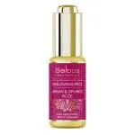 Saloos Argan & Opuntia - Rose 100% organikus 20 ml
