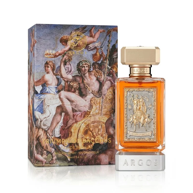 Triumph Of Bacchus parfümös víz uniszex 100 ml