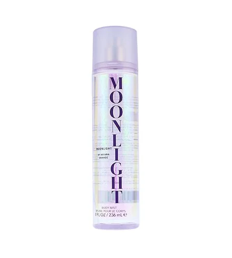 Moonlight női testpermet 236 ml