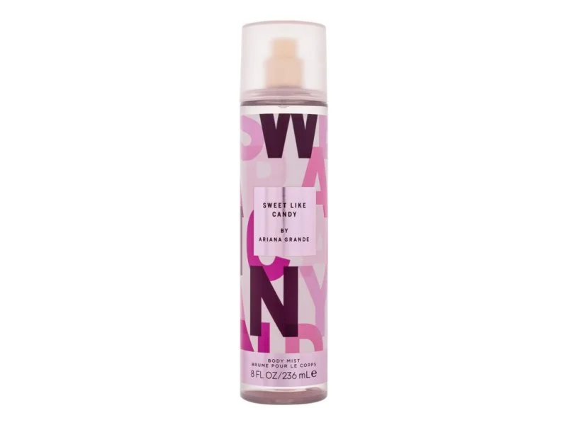 Sweet Like Candy testpermet nőknek 236 ml