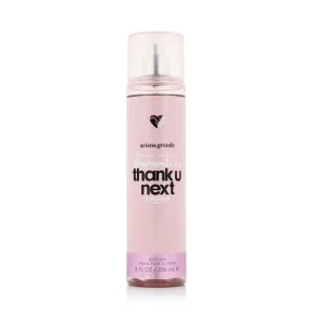 Ariana Grande Thank U Next testpermet nőknek