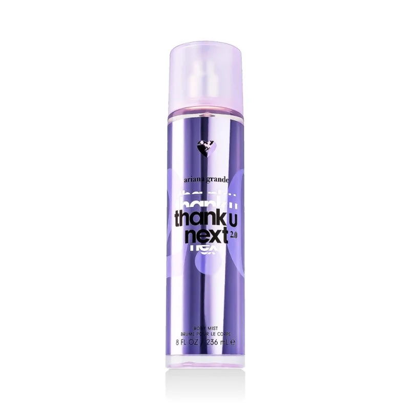 Thank U Next 2.0 testpermet nőknek 236 ml