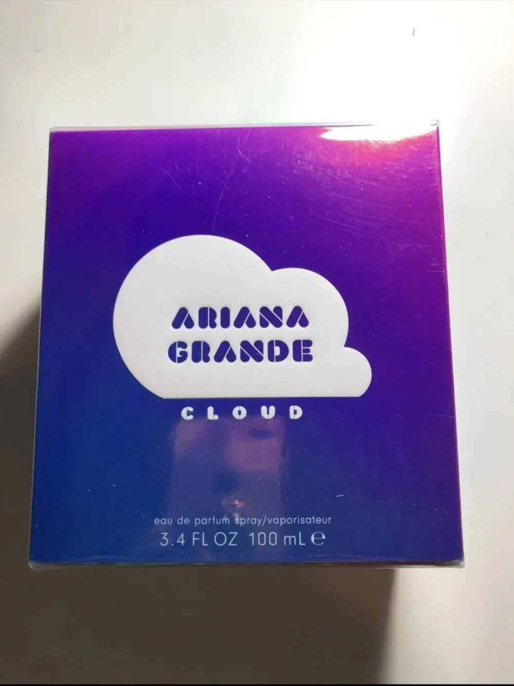 Cloud parfémovaná voda pro ženy 100 ml