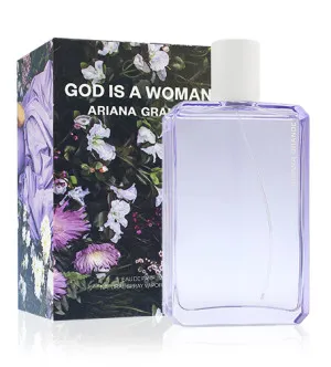 Ariana Grande Ariana Grande God Is A Woman parfémovaná voda pro ženy