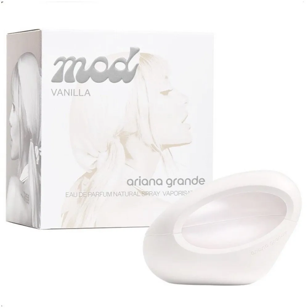 MOD Vanilla parfémovaná voda pro ženy 100 ml