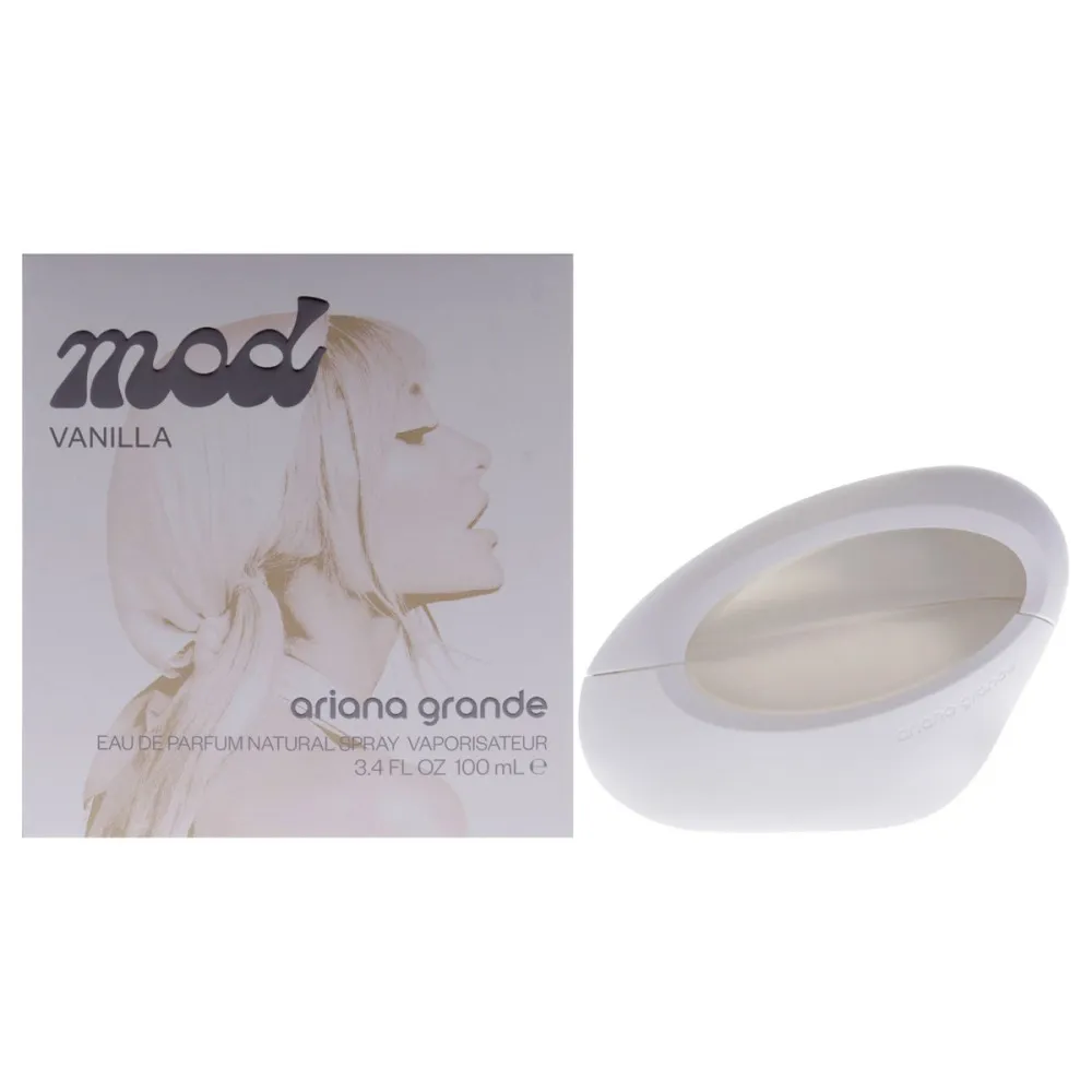 MOD Vanilla parfémovaná voda pro ženy 100 ml