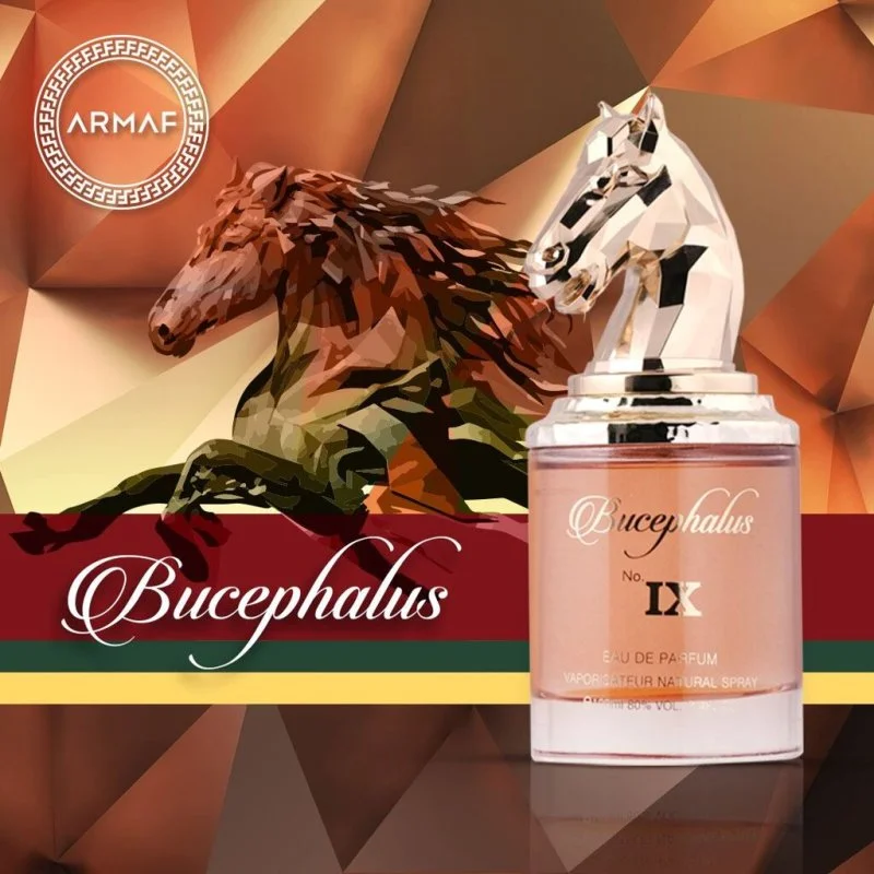 Armaf Bucephalus No. IX parfümvíz férfiaknak