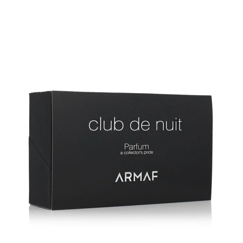 Armaf Club de Nuit A Collector's Pride Black parfüm ajándékszett