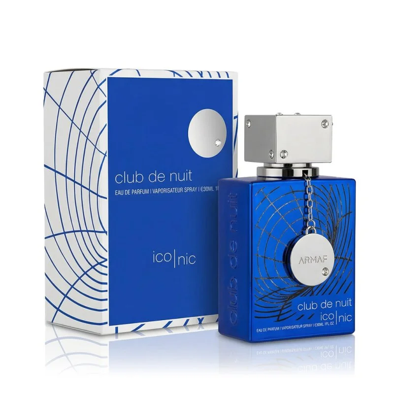 Armaf Club de Nuit Blue Iconic eau de parfum férfiaknak