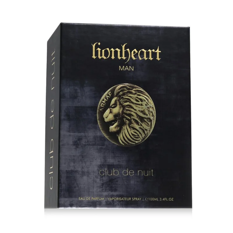 Armaf Club de Nuit Lionheart Man parfüm férfiaknak