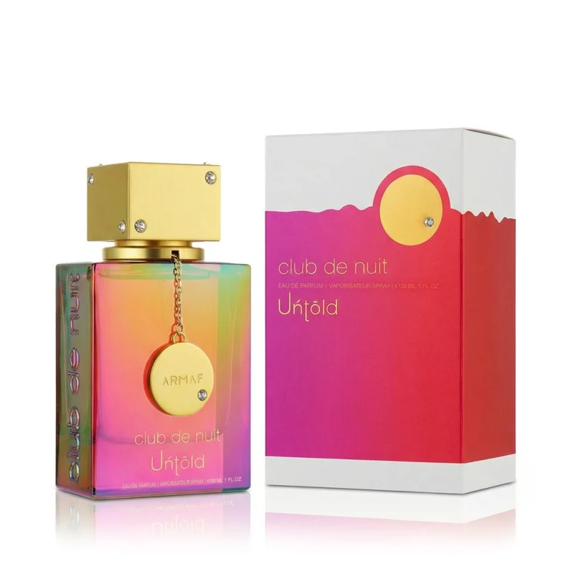 Armaf Club de Nuit Untold eau de parfum uniszex