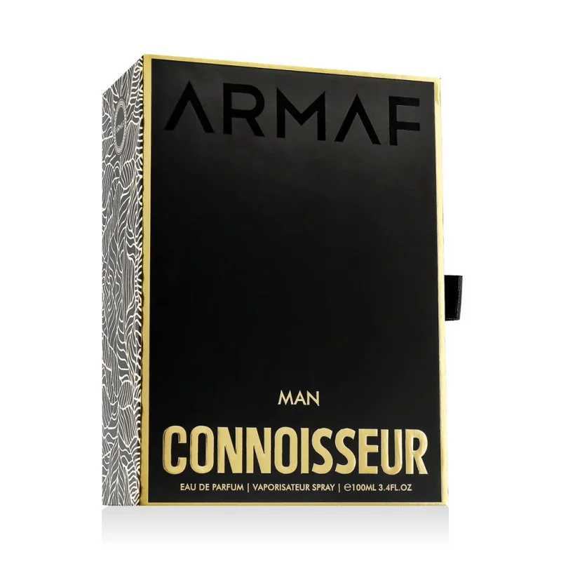 Armaf Connoisseur Man eau de parfum férfiaknak