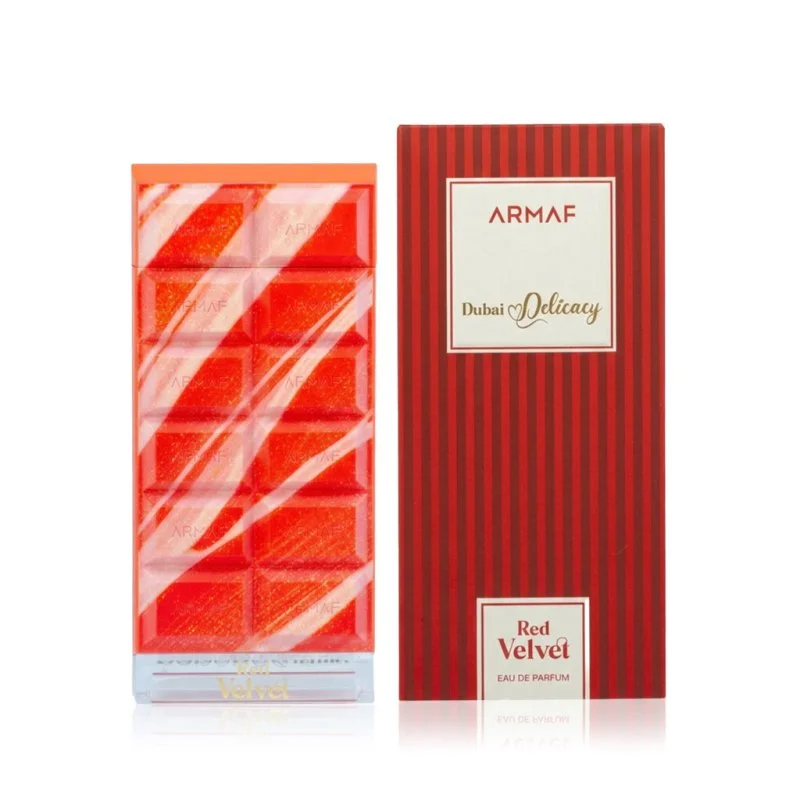 Armaf Delicacy Red Velvet Eau de Parfum uniszex