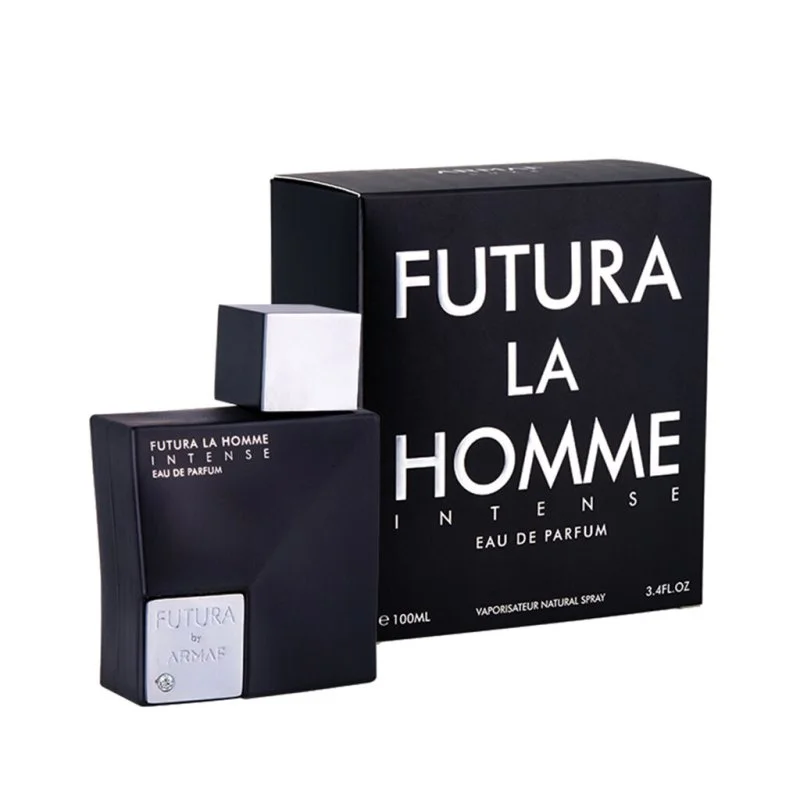 Armaf Futura La Homme Intense eau de parfum férfiaknak