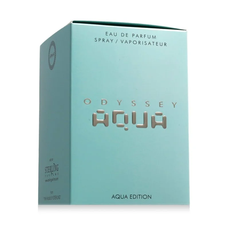 Armaf Odyssey Aqua Edition eau de parfum férfiaknak
