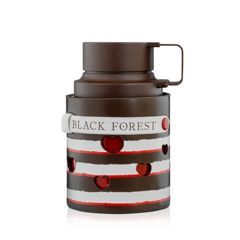 Armaf Odyssey Black Forest parfüm uniszex