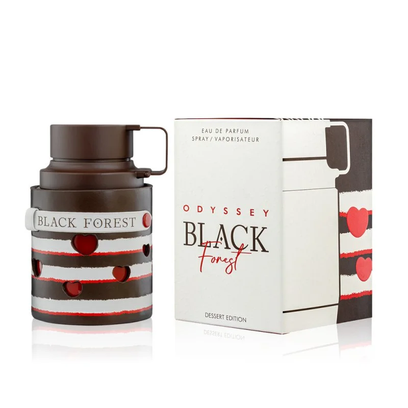 Armaf Odyssey Black Forest parfüm uniszex