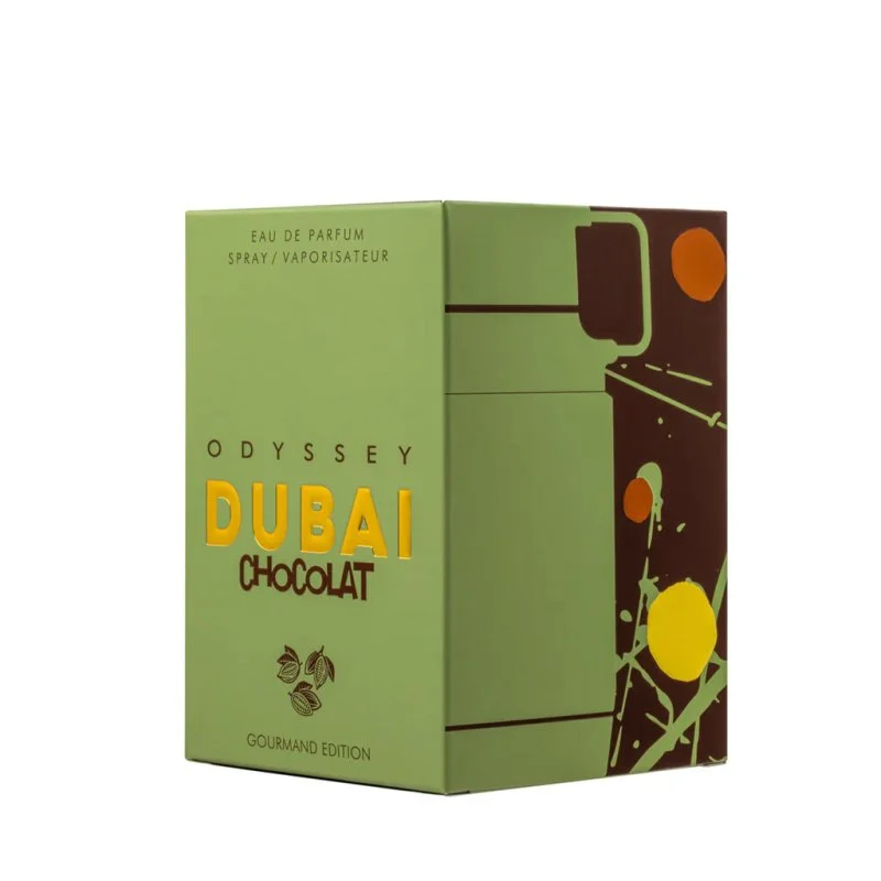 Armaf Odyssey Dubai Chocolat parfümös víz uniszex