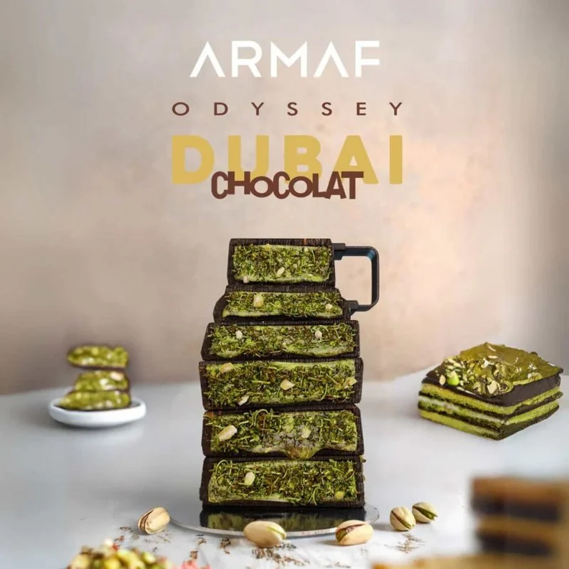 Armaf Odyssey Dubai Chocolat parfümös víz uniszex