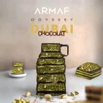 Armaf Odyssey Dubai Chocolat parfümös víz uniszex