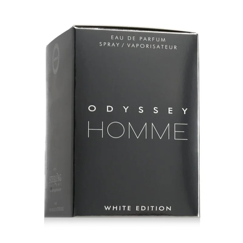 Armaf Odyssey Homme White Edition parfümös víz férfiaknak