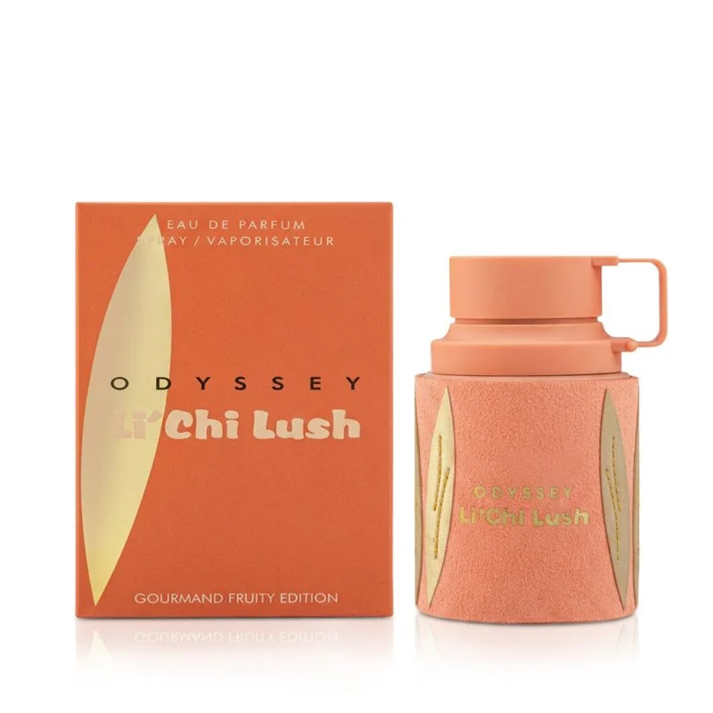 Armaf Odyssey Li'chi Lush parfümös víz uniszex