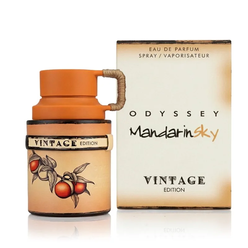 Armaf Odyssey Mandarin Sky Vintage Edition parfümvíz uniszex