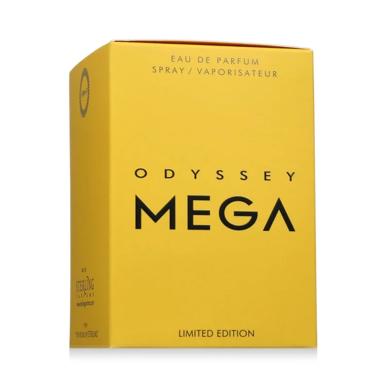 Armaf Odyssey Mega Eau de Parfum férfiaknak