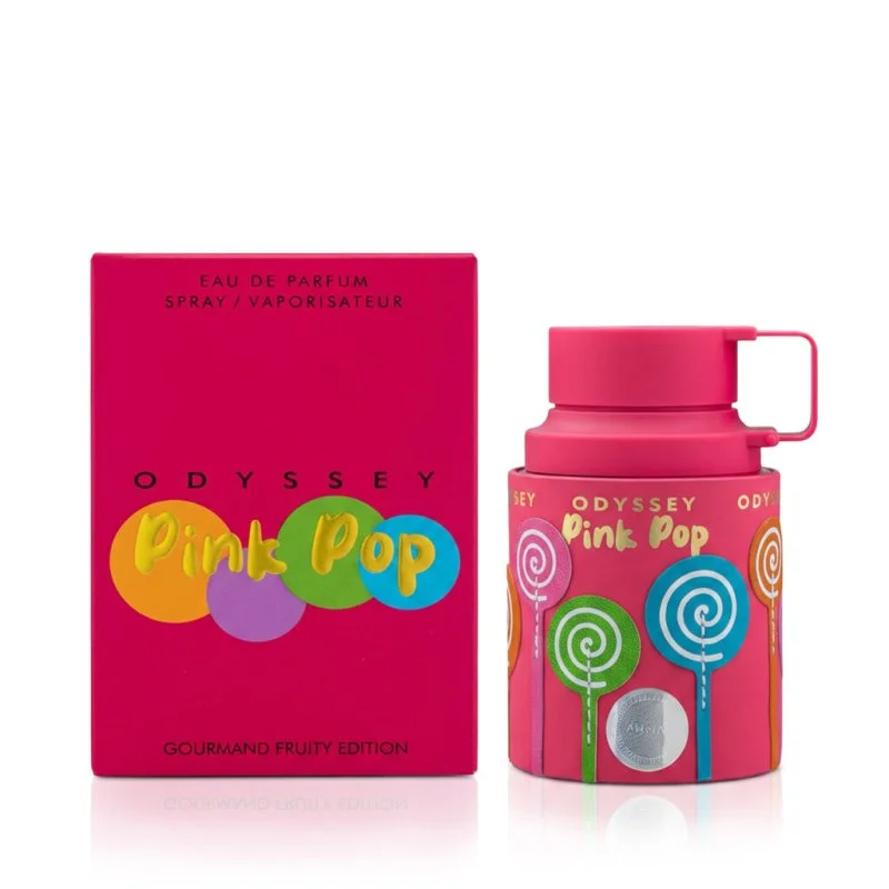 Armaf Odyssey Pink Pop eau de parfum nőknek