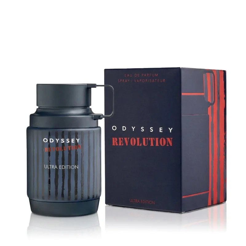 Armaf Odyssey Revolution parfümös víz uniszex