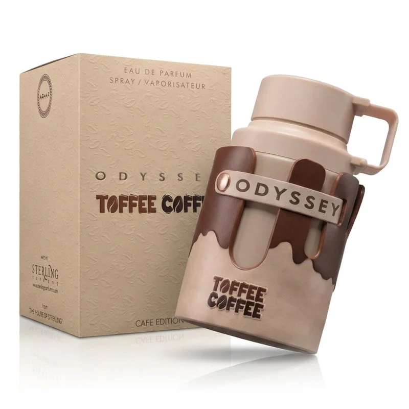 Armaf Odyssey Toffee Coffee parfüm uniszex