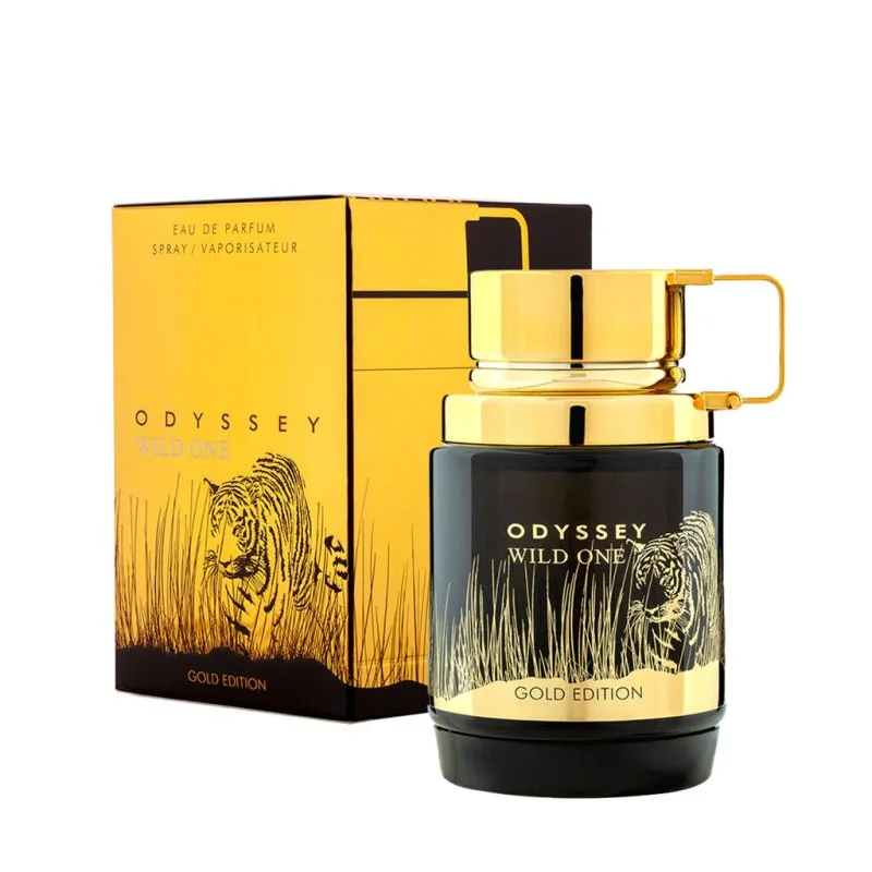 Armaf Odyssey Wild One Gold Edition eau de parfum férfiaknak