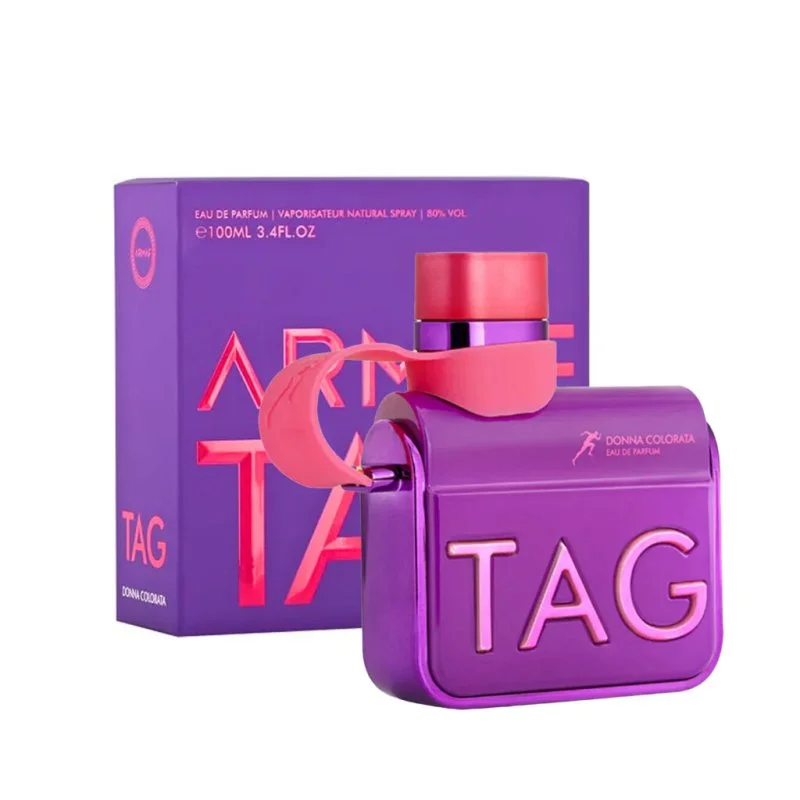 Armaf Tag Her Donna Colorata Eau de Parfum nőknek