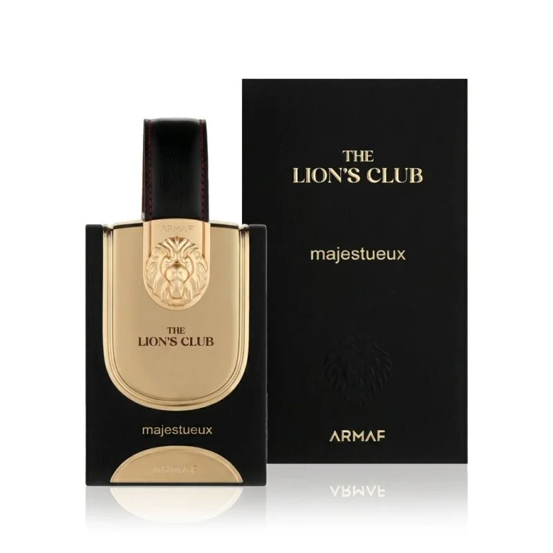 Armaf The Lion's Club Majestueux parfüm uniszex