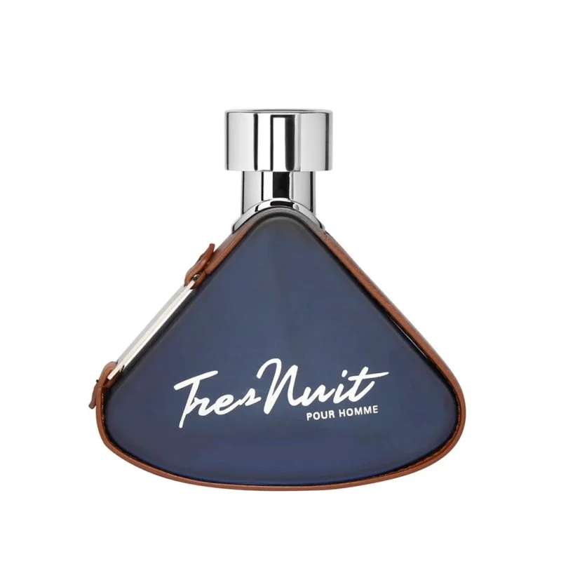 Armaf Tres Nuit Pour Homme eau de toilette férfiaknak