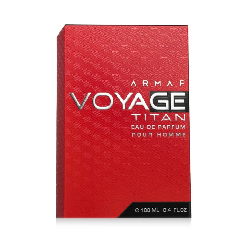 Armaf Voyage Titan Pour Homme eau de parfum férfiaknak