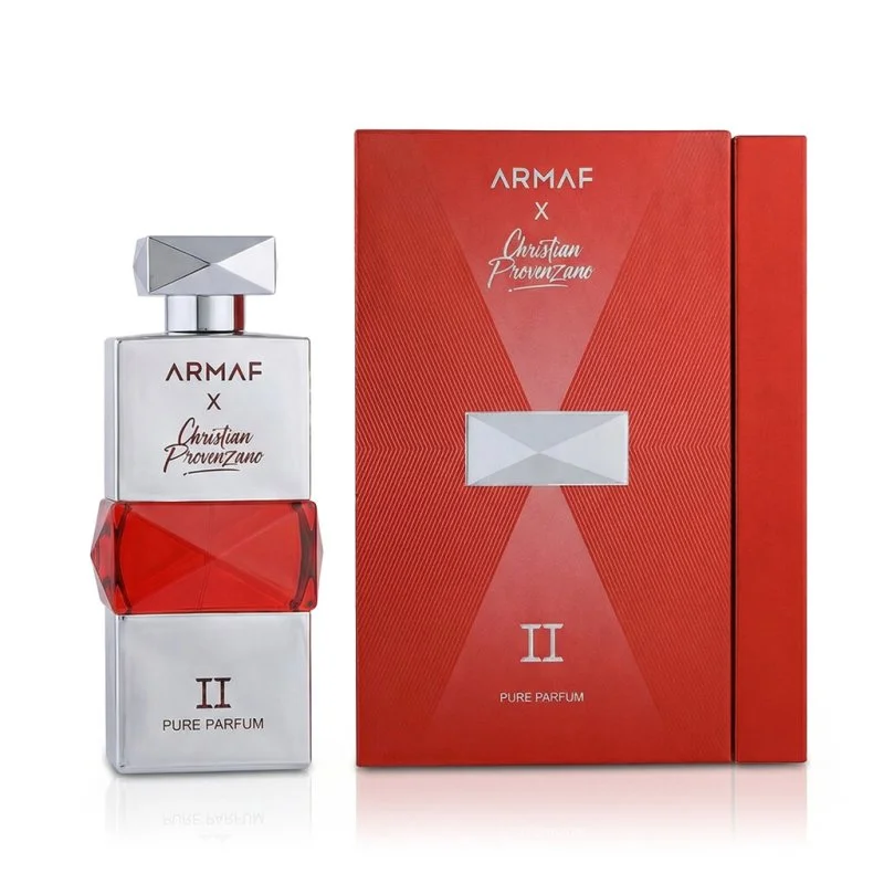 Armaf X Christian Provenzano II parfüm kivonat uniszex