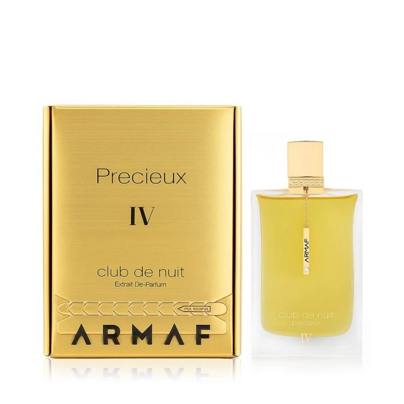 Club de Nuit Precieux IV parfüm kivonat uniszex 55 ml