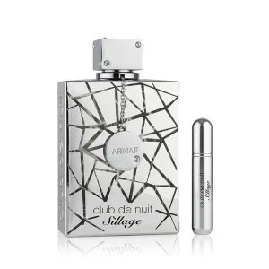Armaf Club de Nuit Sillage Eau de Parfum uniszex 250 ml + utántölthető zsebspray