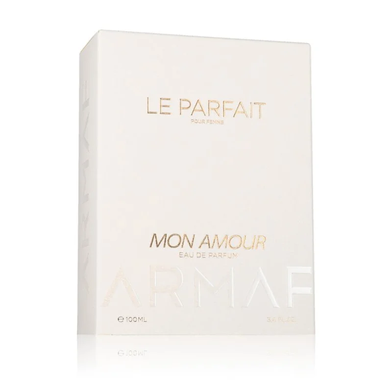 Le Parfait Mon Amour Pour Femme eau de parfum nőknek 100 ml