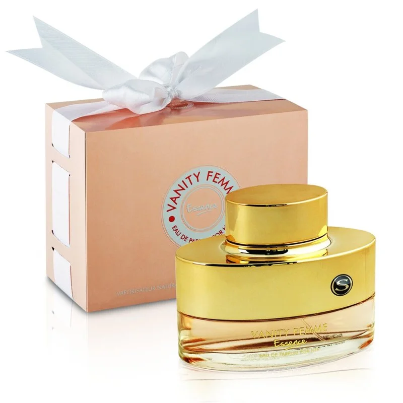 Vanity Femme Essence Eau de Parfum nőknek 100 ml