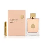 Club de Nuit Woman női eau de parfum 250 ml + utántölthető zsebspray 5 ml