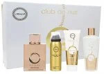 Club de Nuit Milestone Szett - parfüm 30 ml + hajpermet 55 ml + szappan 130 g + testpermet 50 ml